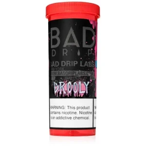 Bad Drip E-Liquid – Drooly – 100ml