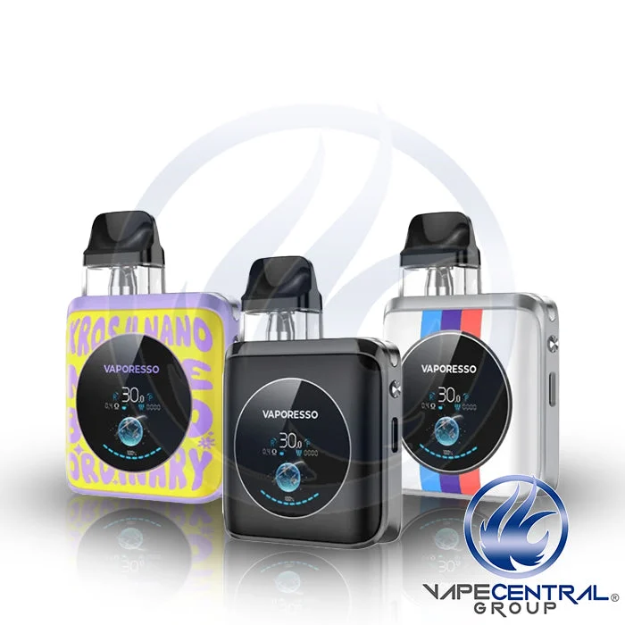Vaporesso XROS 4 Nano Refillable Pod System Vape Device