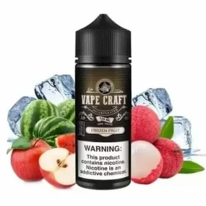Vape Craft Inc E-Liquid - Frozen Fruit