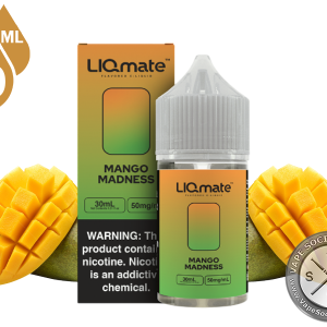 Mango Madness - LIQmate Salts by 7 Daze - 30ml