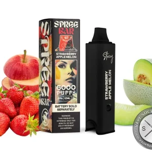 Spree Bar Flavor Pod