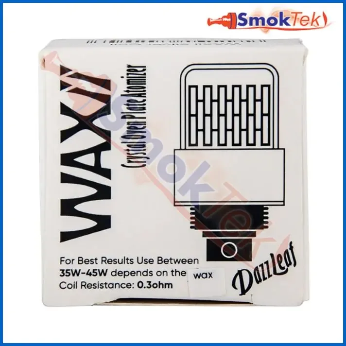 Dazzleaf WAXii Replacement Coil