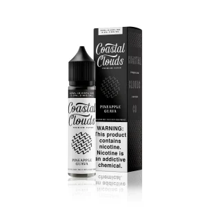Coastal Clouds E-Liquid - Pineapple Guava | Breazy