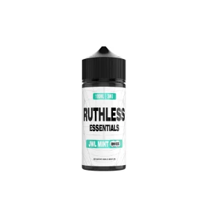 Jwl Mint On Ice Ruthless Essentials 100mL