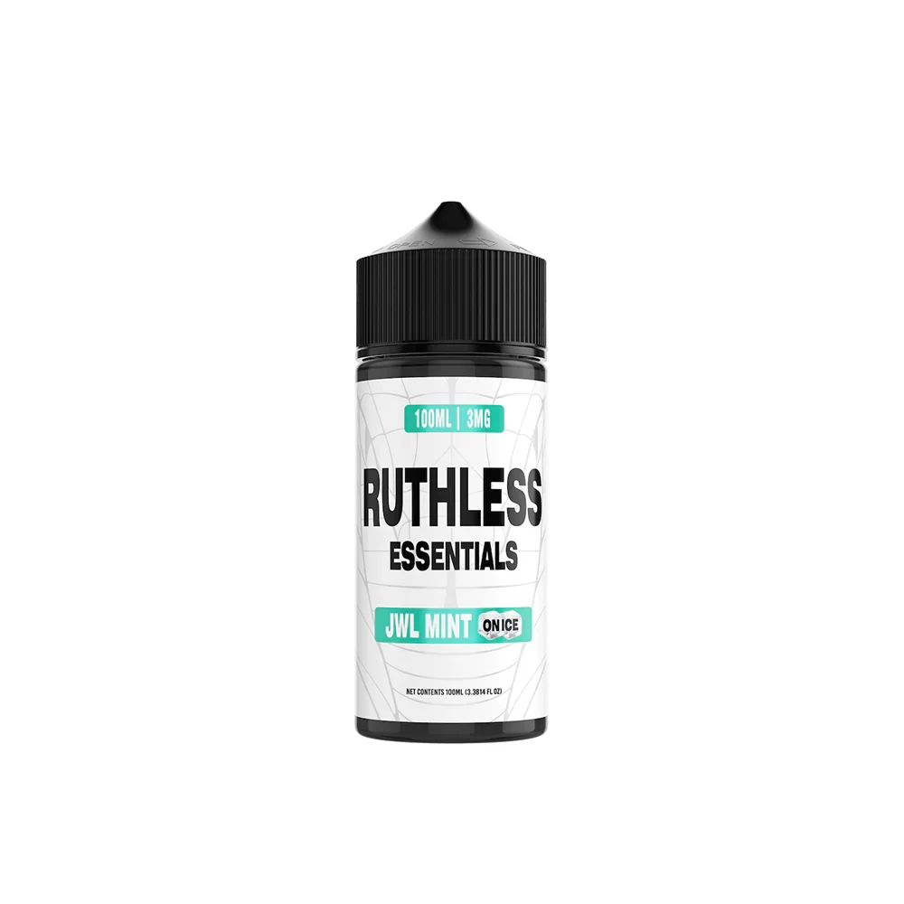 Jwl Mint On Ice Ruthless Essentials 100mL