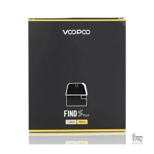 Voopoo Find S Trio Replacment Pods