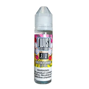 Iced Pink Punch Lemonade by Twist 60ml