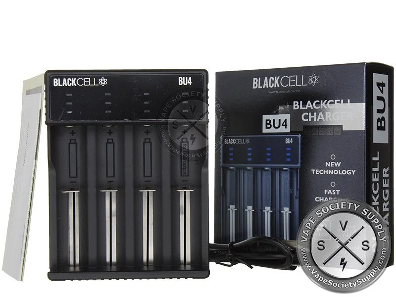 Blackcell BU4 Battery Charger