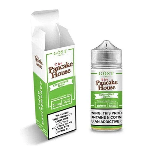 Pancake House Series 100ML - Image 2