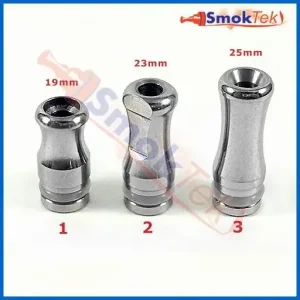 Stainless Steel Drip Tip for 510/901/KR808