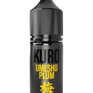 Kuro / UMESHU PLUM 梅