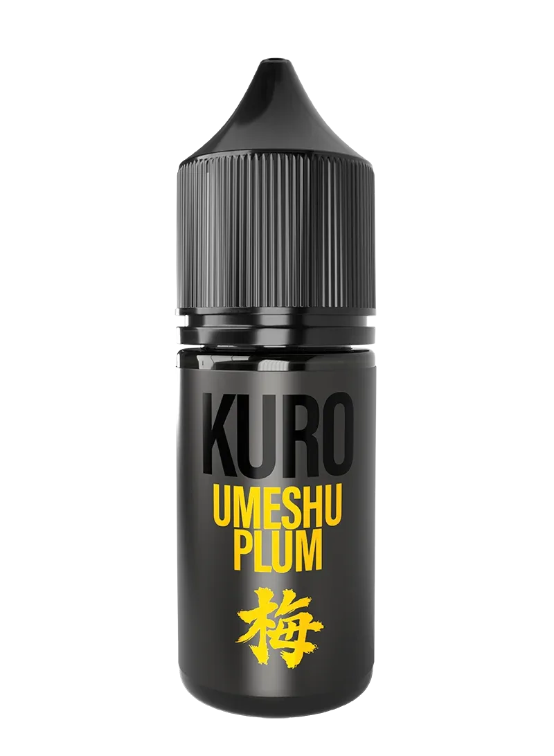 Kuro / UMESHU PLUM 梅