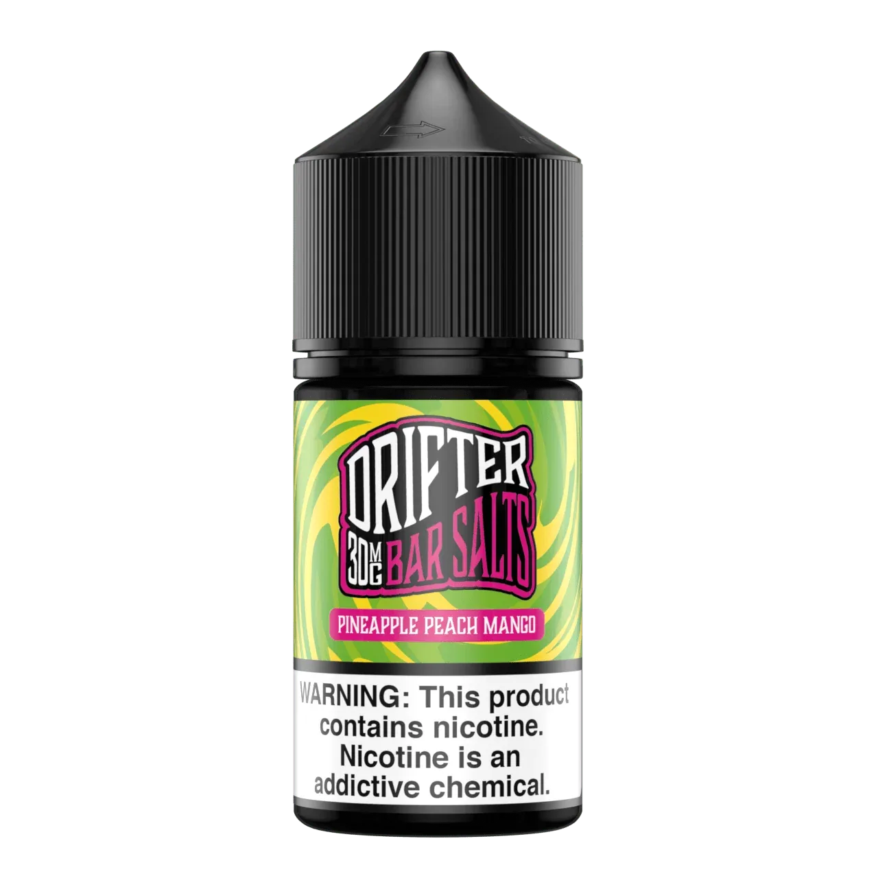 Pineapple Peach Mango SALT - Drifter E-Liquid - 30mL