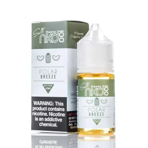 Melon (Polar Breeze) Naked 100 Salts 30mL 35mg