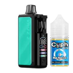 VOOPOO VRIZZ 2 X Cyph Salts Bundle