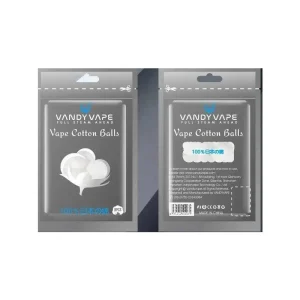 Vandyvape 100% Organic Vape Cotton