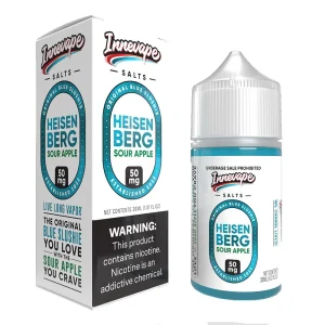 Heisenberg Sour Apple Innevape Salts 30mL