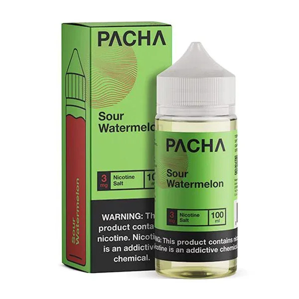 Sour Watermelon Pachamama 100mL