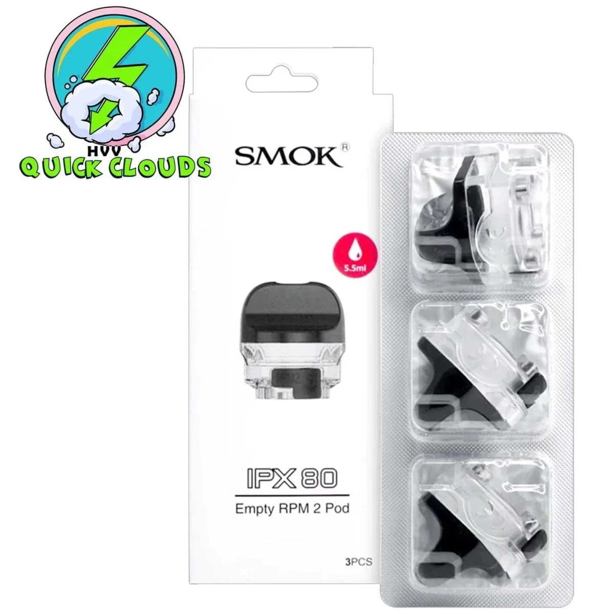 Smok IPX 80 RPM2 Pod