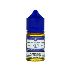 Kilo Salt Series Smooth Tobacco