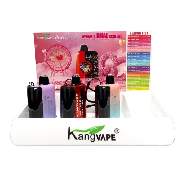 KangVape Speedy Beast X 60K Display Bundle