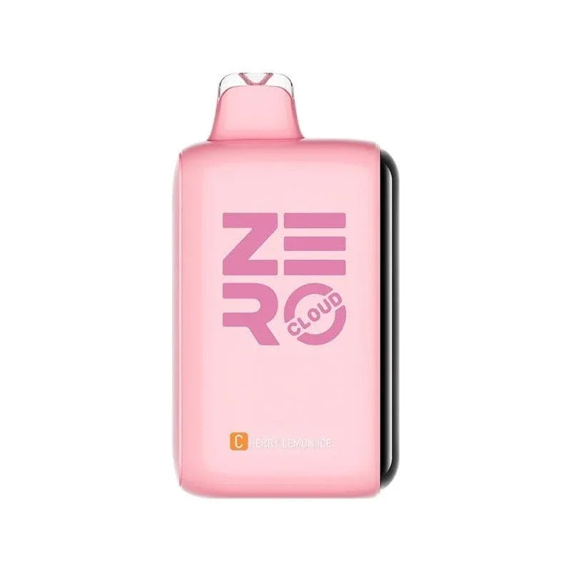 Sikary Cloud Zero 50K Vaporless Disposable - Image 2