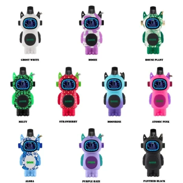 Ooze Bot Character Battery