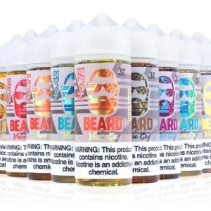 Beard Vape Co Series 120mL