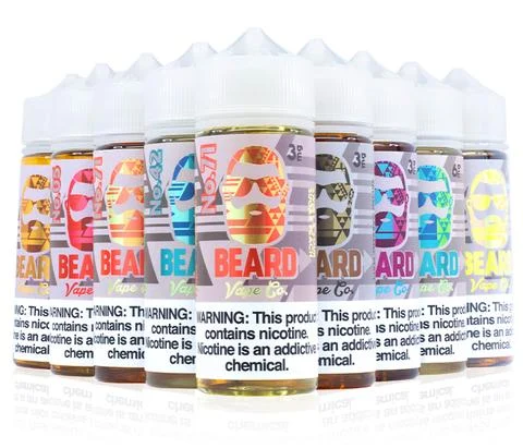 Beard Vape Co Series 120mL
