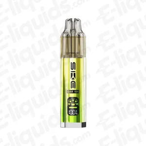 SKE Bar 15K Lemon & Lime Prefilled Pod Kit