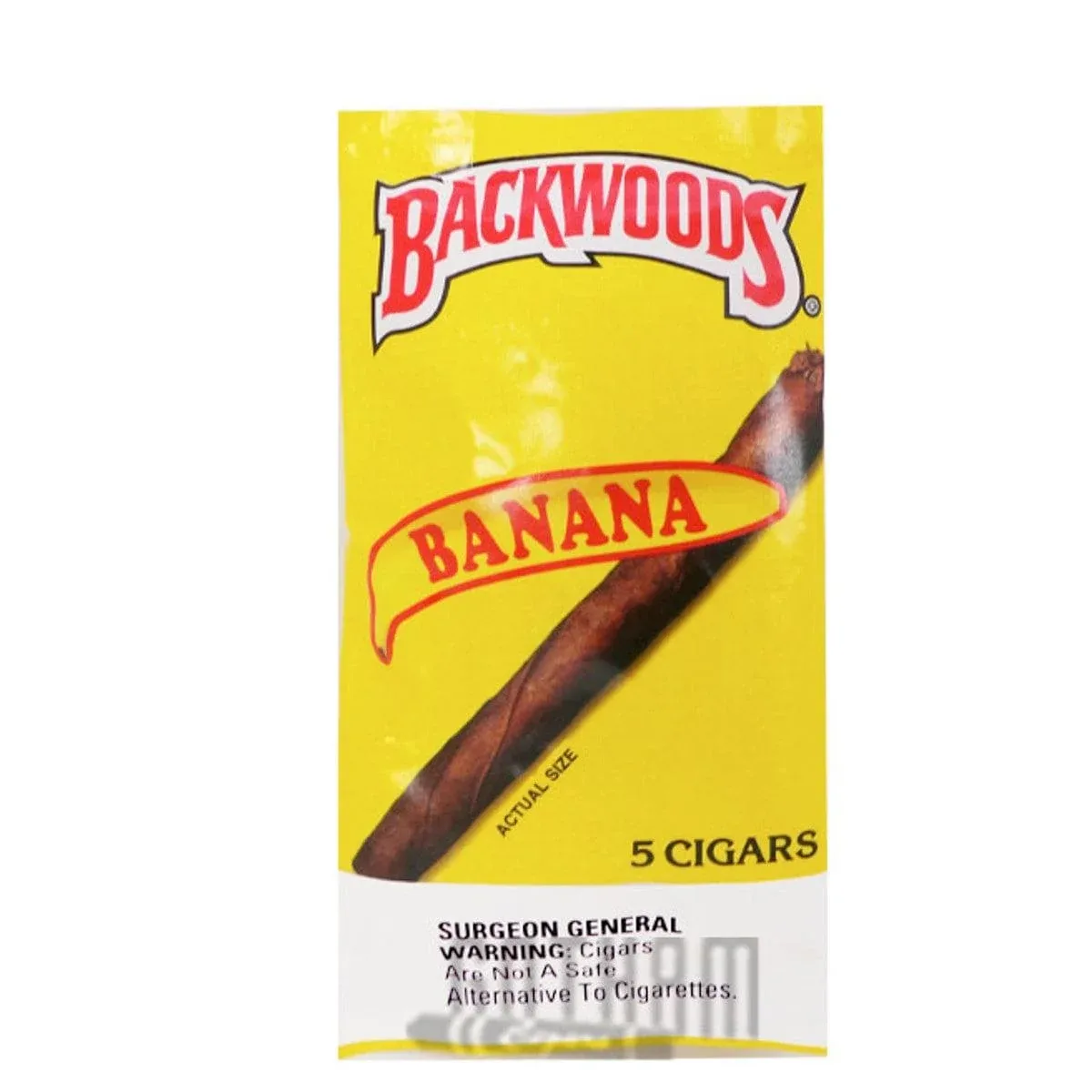 Backwoods - 5 Pack Cigars - Image 2