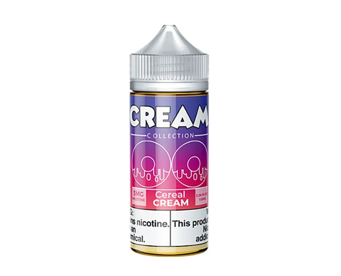 Cream Collection Cereal Cream