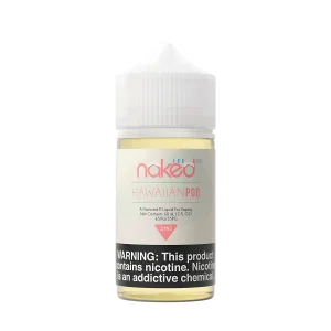 Naked 100 Ice Freebase Vape Juice
