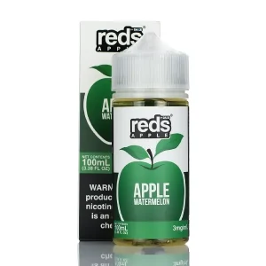 7 Daze - Reds Apple eJuice Watermelon - 100ml