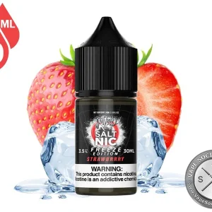 FREEZE Strawbrrry RUTHLESS SALT 30ml