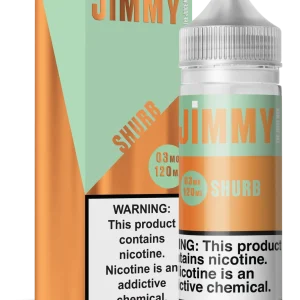 Shurb - Jimmy The Juice Man - 120mL