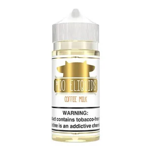 Coffee Milk Moo TFN 100mL