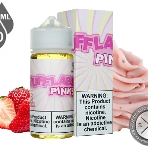 Pinks By Puff Labs E-Liquids 100ml