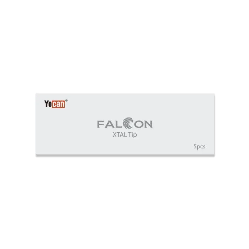 Yocan Falcon XTAL Tip 5 Pack