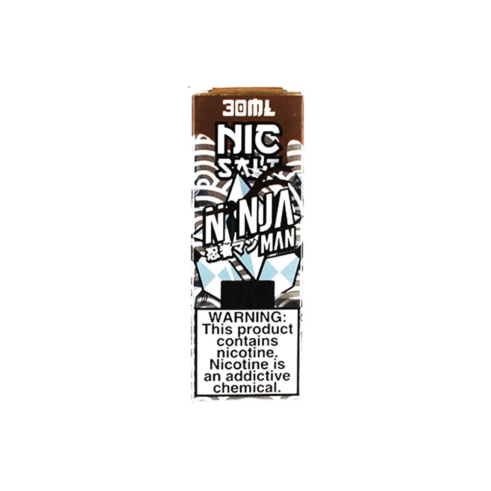 Ninja Man | Sugoi Vapor Salt | 30mL