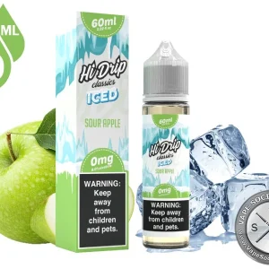 Sour Apple ICED HI DRIP CLASSICS 60ML