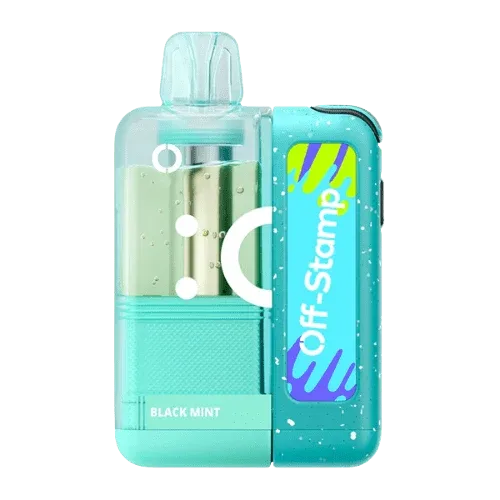 Off-Stamp Crystal Cube Kit 35K 5% Rechargeable Disposable - Image 2