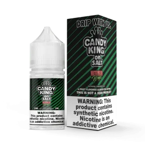 Watermelon Wedges SALT - Candy King On SALT - 30mL