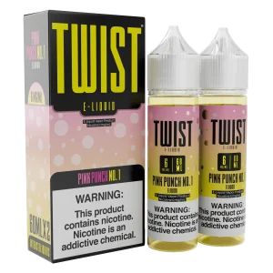 Pink Punch No. 1 - Twist E-Liquids - 120mL