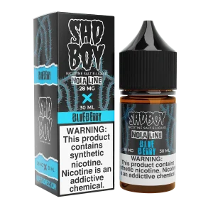 Blueberry Nola SALT - Sadboy - 30mL