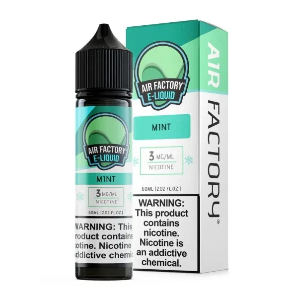 Air Factory E-Liquid 60ML - Image 2