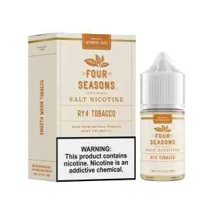Four Seasons RY4 Tobacco