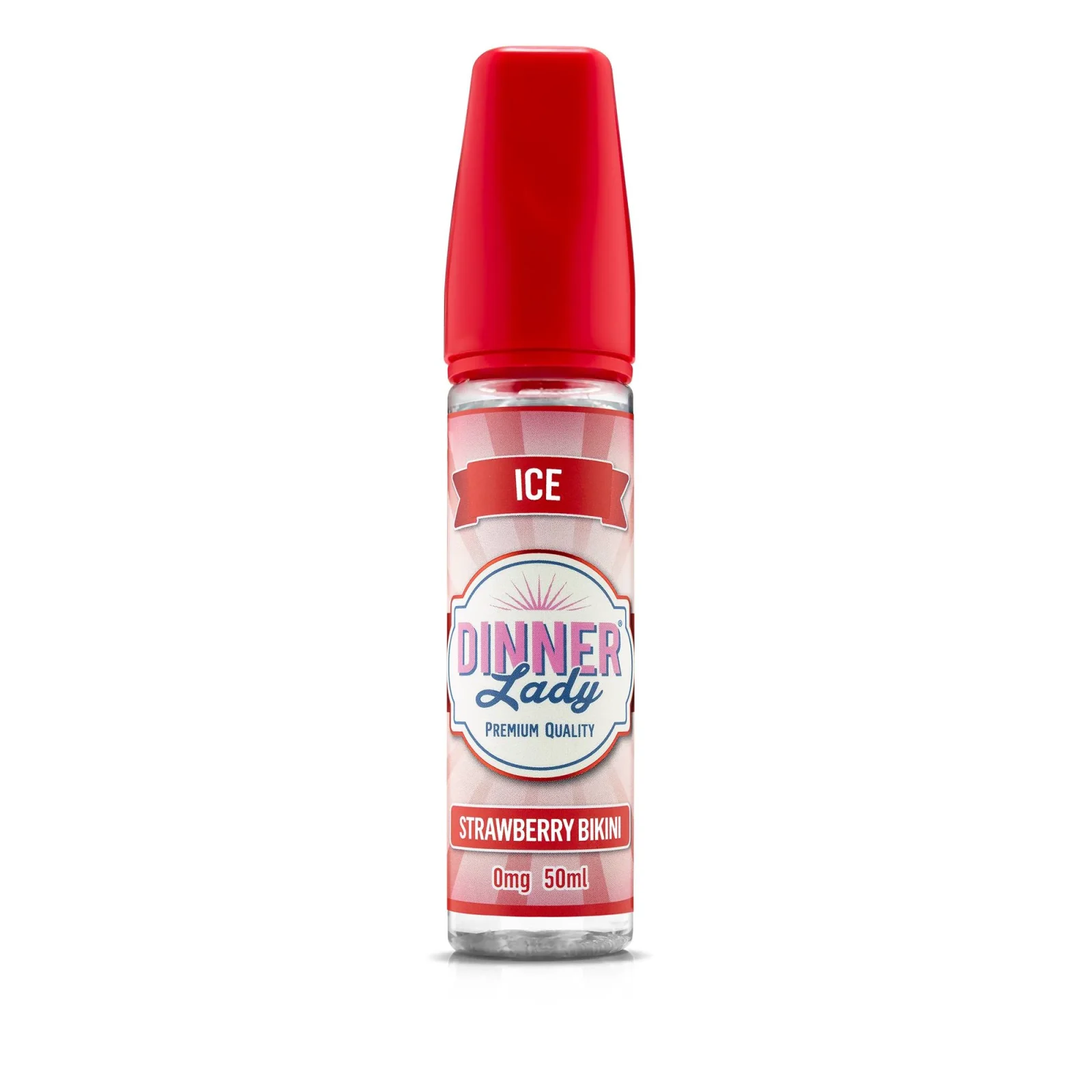 Strawberry Bikini 30:70 50ml Shortfill E-Liquid