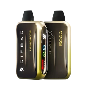 Rifbar Turbo-X 15K Disposable Vape