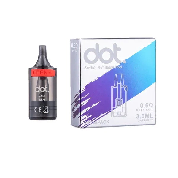 Dotmod Switch Replacement Pods 2-Pack - Image 2